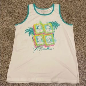 NWT Golden Girls Tank Top Size M
